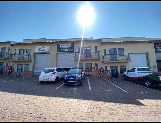 147M² WAREHOUSE FOR SALE IN BARBEQUE DOWNS